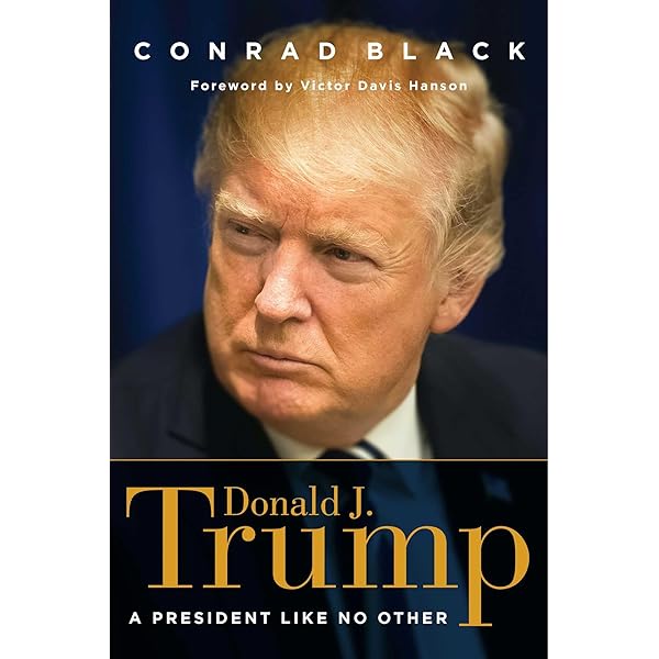 Donald Trump: Conman Under The Guise of President: Grey